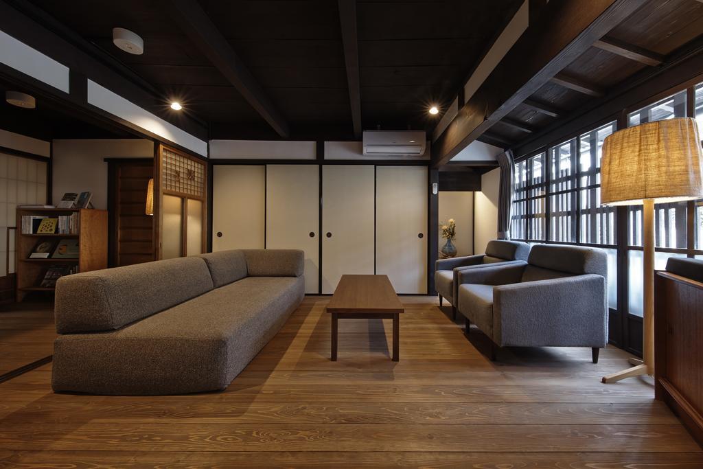 Kiyomizu Gojo Ntei Villa Kiotó Szoba fotó