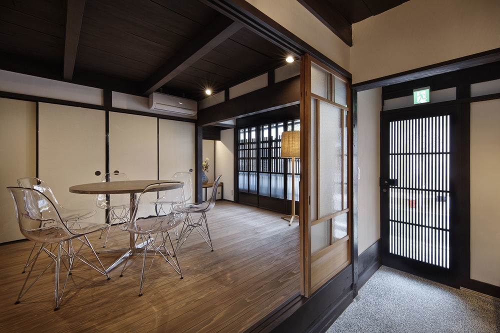 Kiyomizu Gojo Ntei Villa Kiotó Kültér fotó