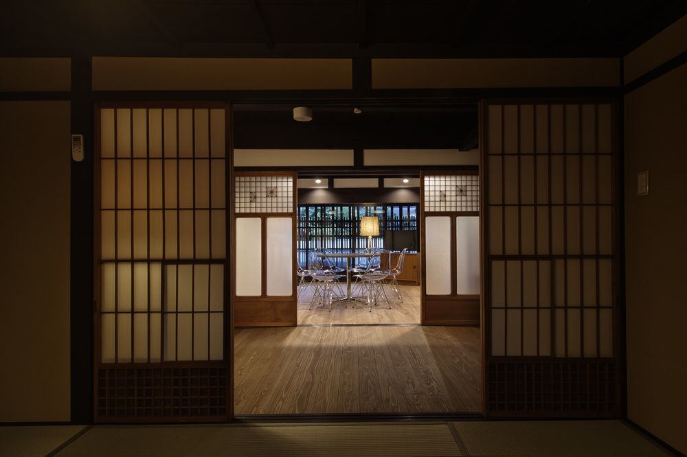 Kiyomizu Gojo Ntei Villa Kiotó Kültér fotó