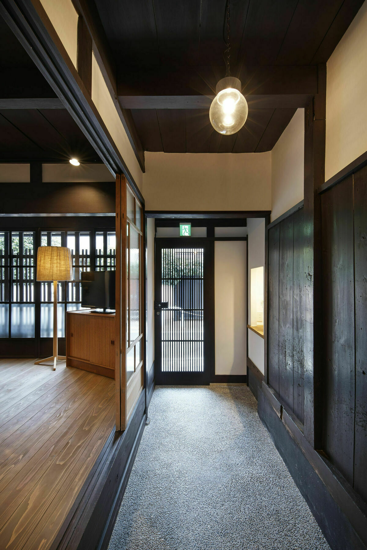 Kiyomizu Gojo Ntei Villa Kiotó Kültér fotó