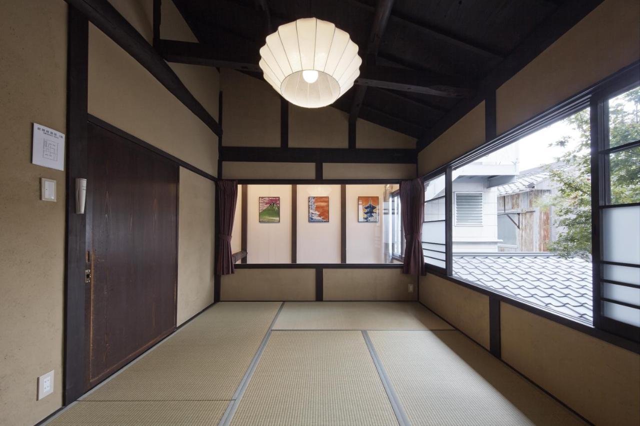 Kiyomizu Gojo Ntei Villa Kiotó Kültér fotó