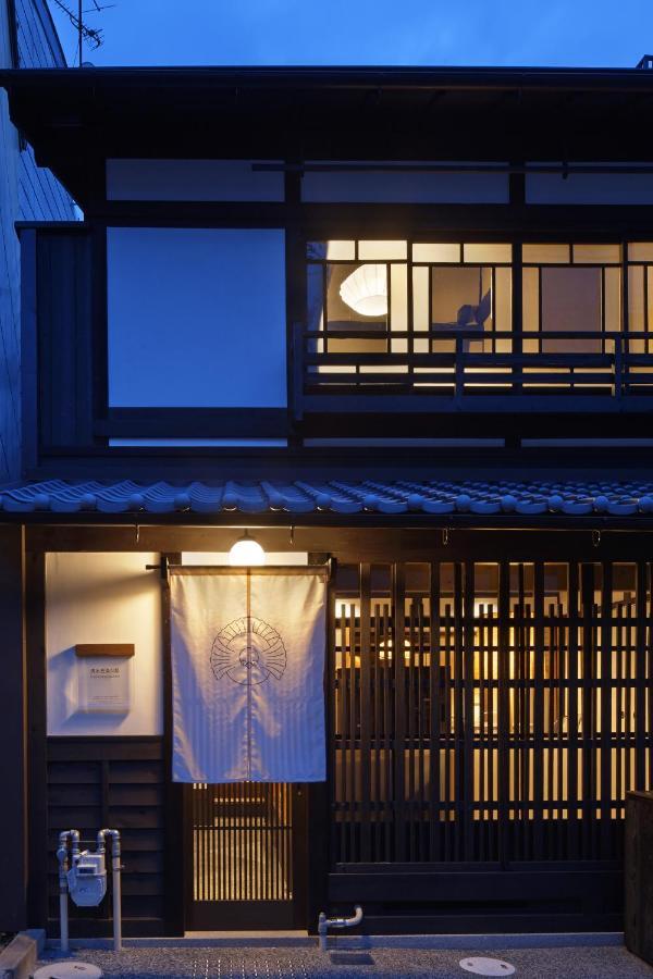 Kiyomizu Gojo Ntei Villa Kiotó Kültér fotó