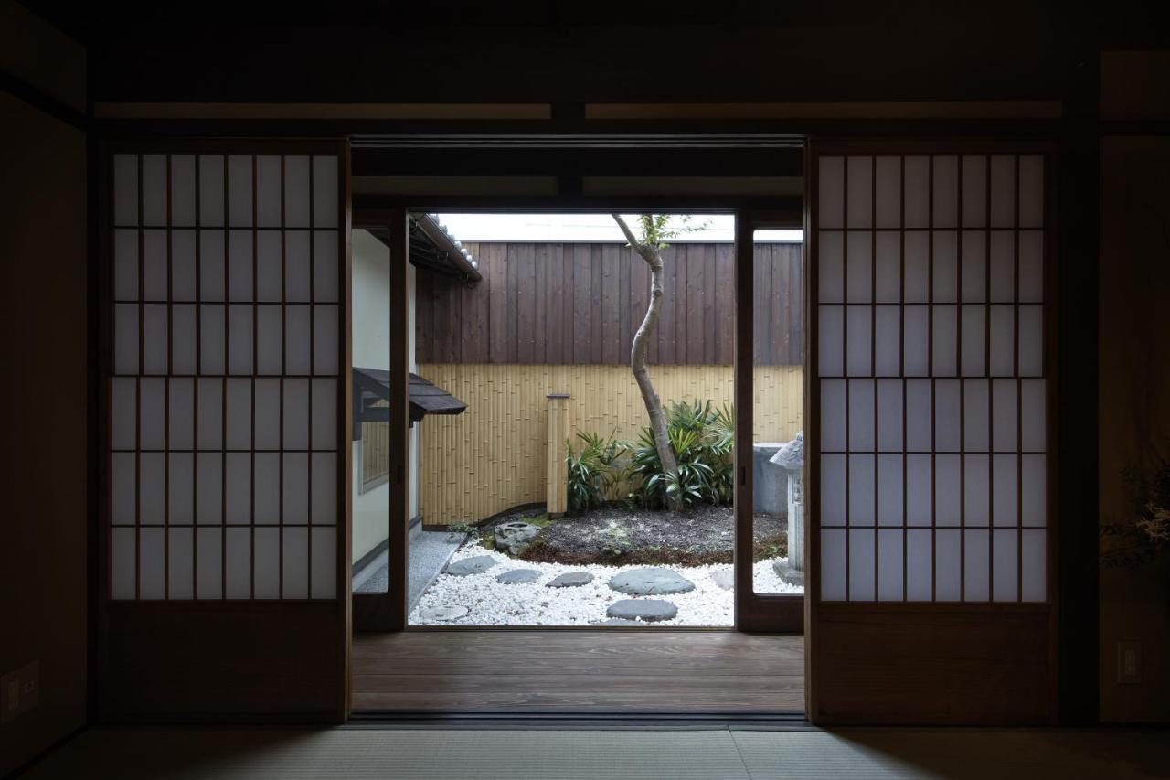 Kiyomizu Gojo Ntei Villa Kiotó Kültér fotó