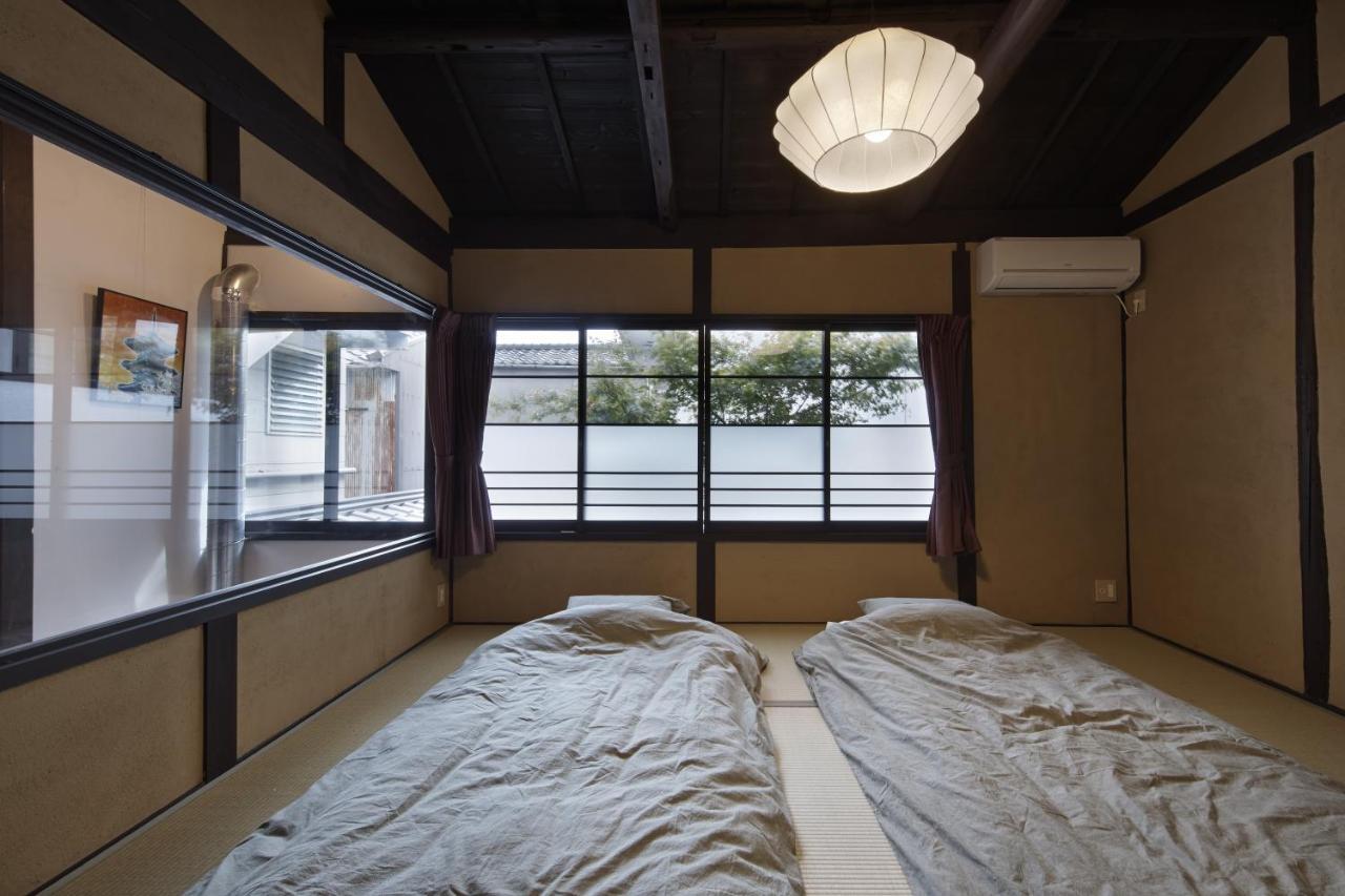 Kiyomizu Gojo Ntei Villa Kiotó Kültér fotó