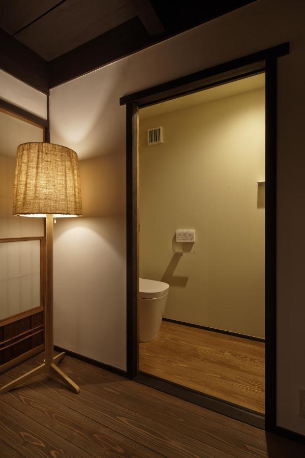 Kiyomizu Gojo Ntei Villa Kiotó Kültér fotó